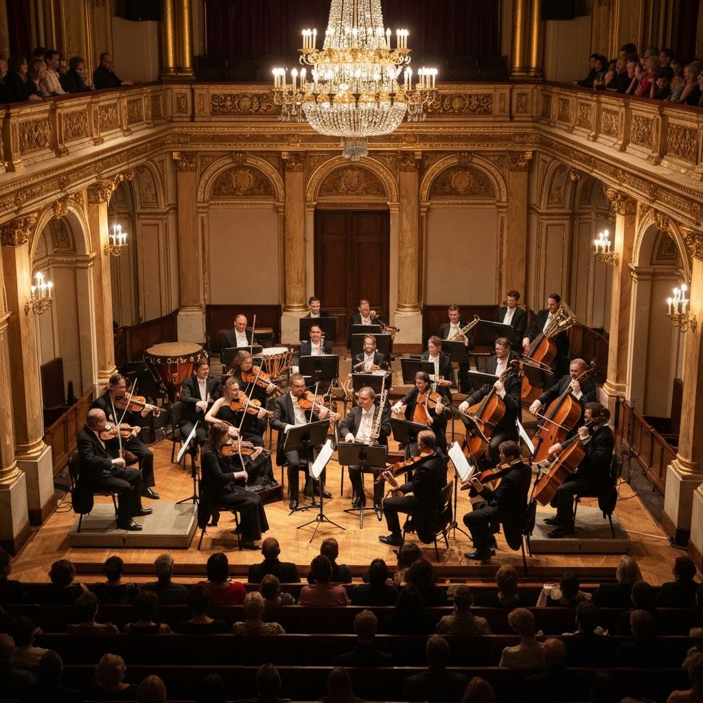 التراث الموسيقي