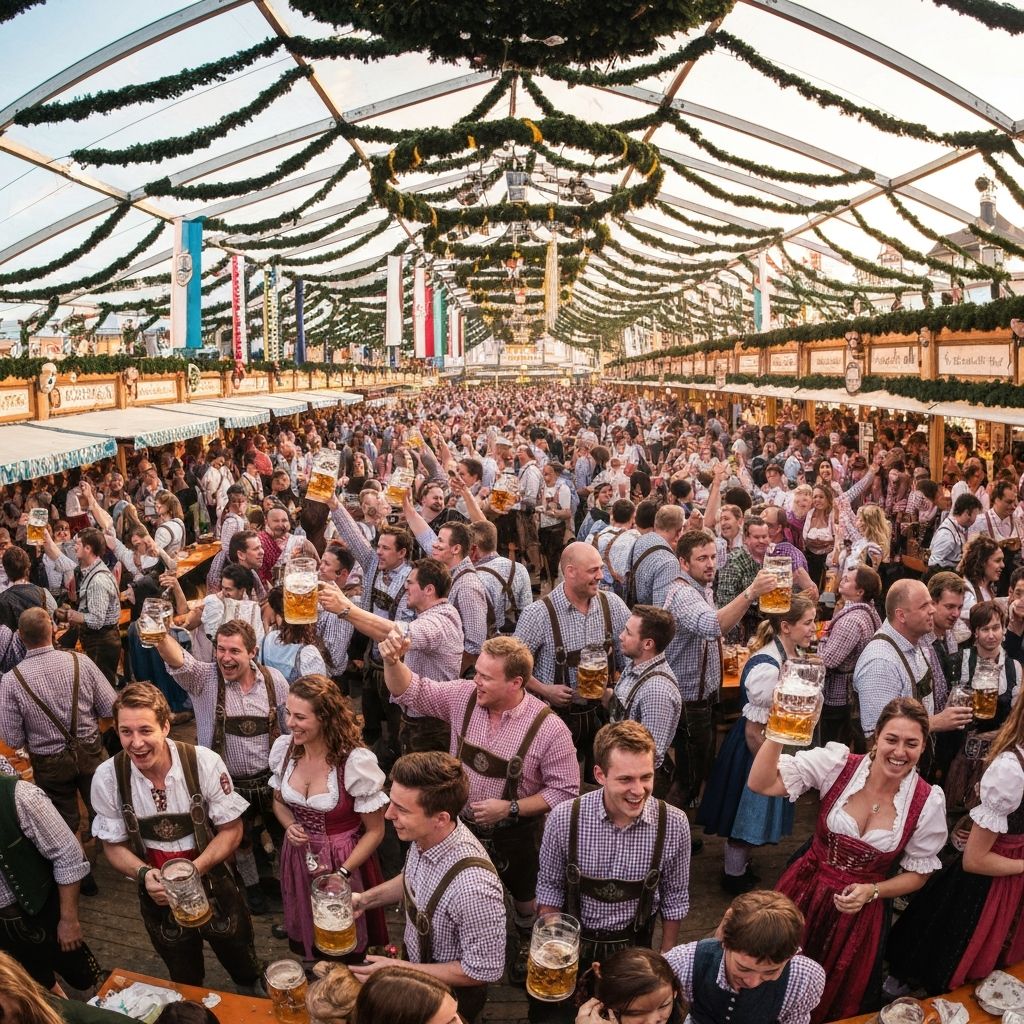 المهرجانات التقليدية